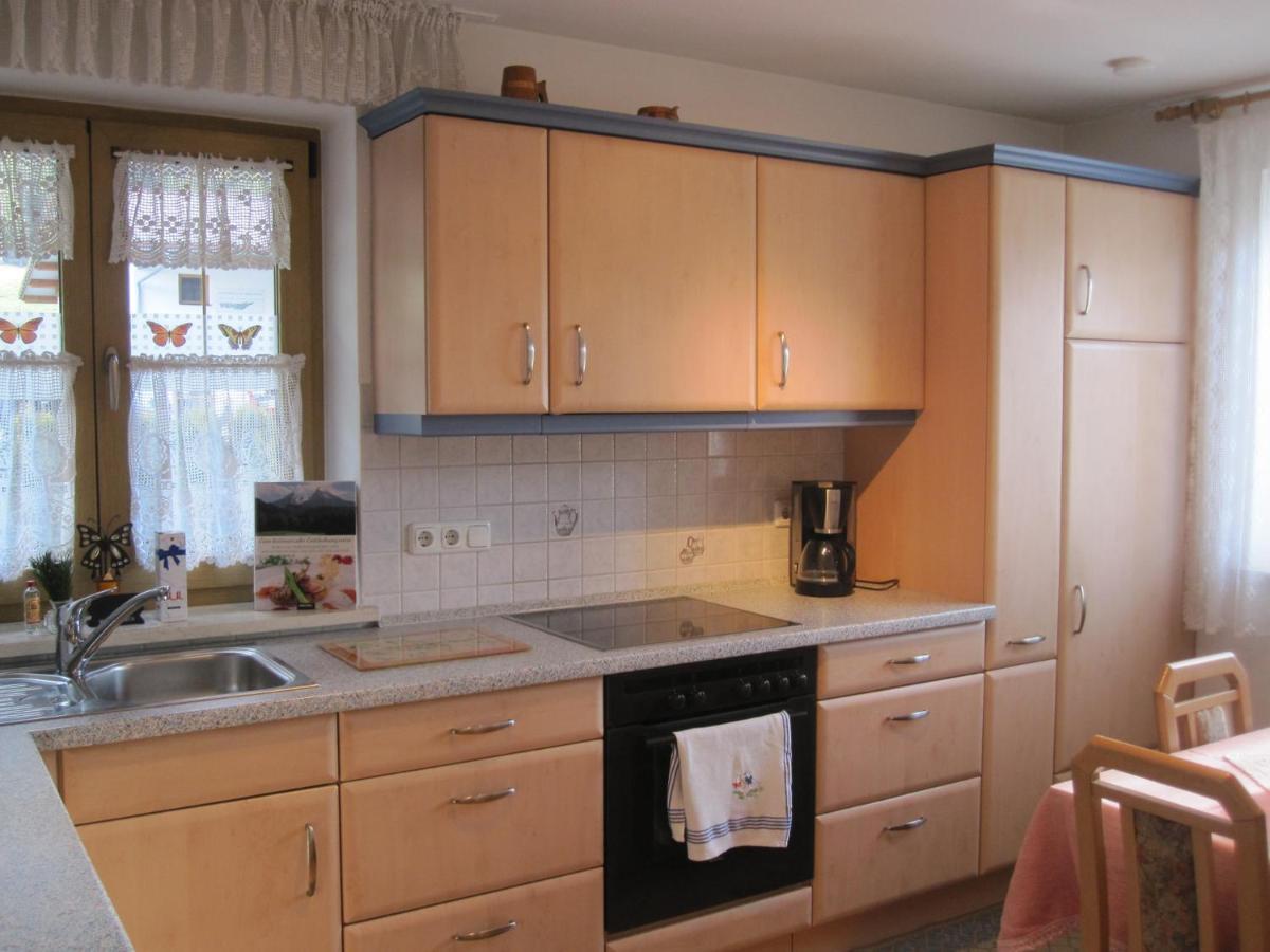 Апартаменти Haus Moderegger Бішофсвізен Екстер'єр фото