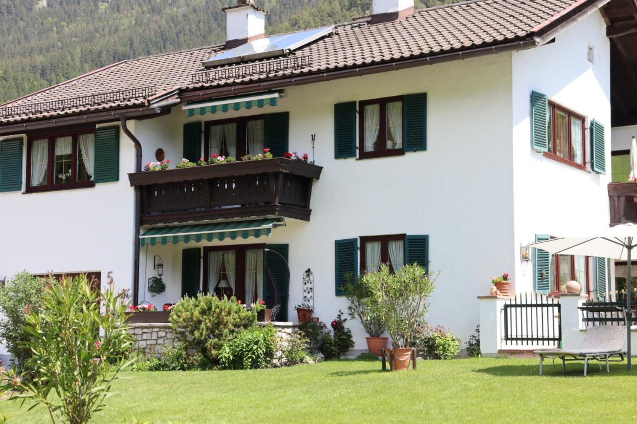 Апартаменти Haus Moderegger Бішофсвізен Екстер'єр фото