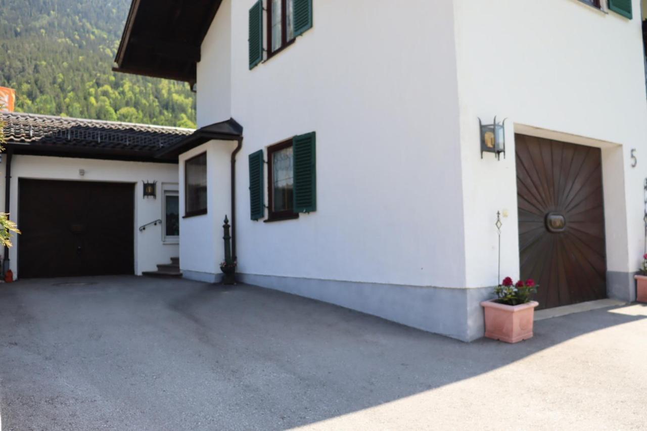 Апартаменти Haus Moderegger Бішофсвізен Екстер'єр фото
