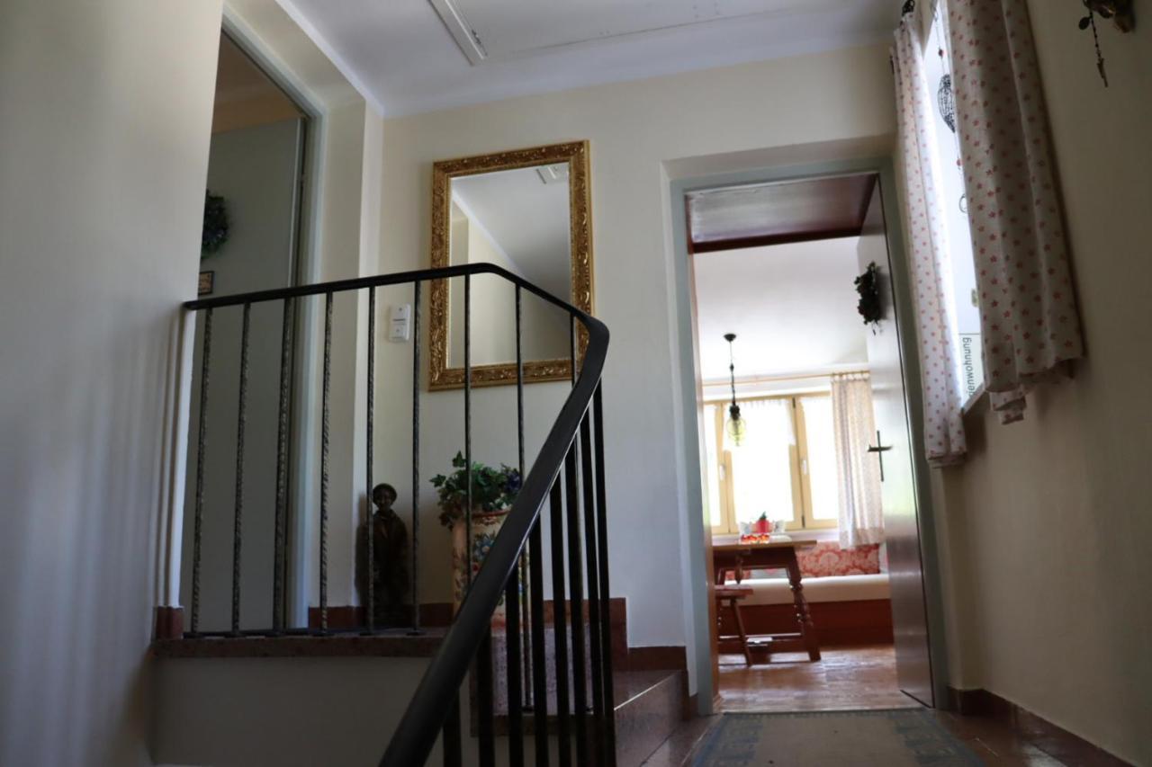Апартаменти Haus Moderegger Бішофсвізен Екстер'єр фото
