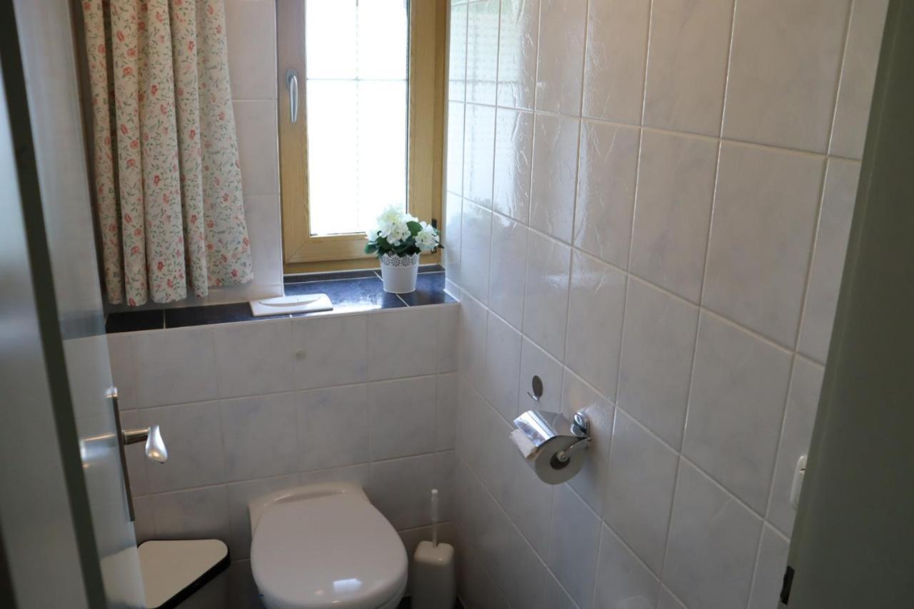 Апартаменти Haus Moderegger Бішофсвізен Екстер'єр фото